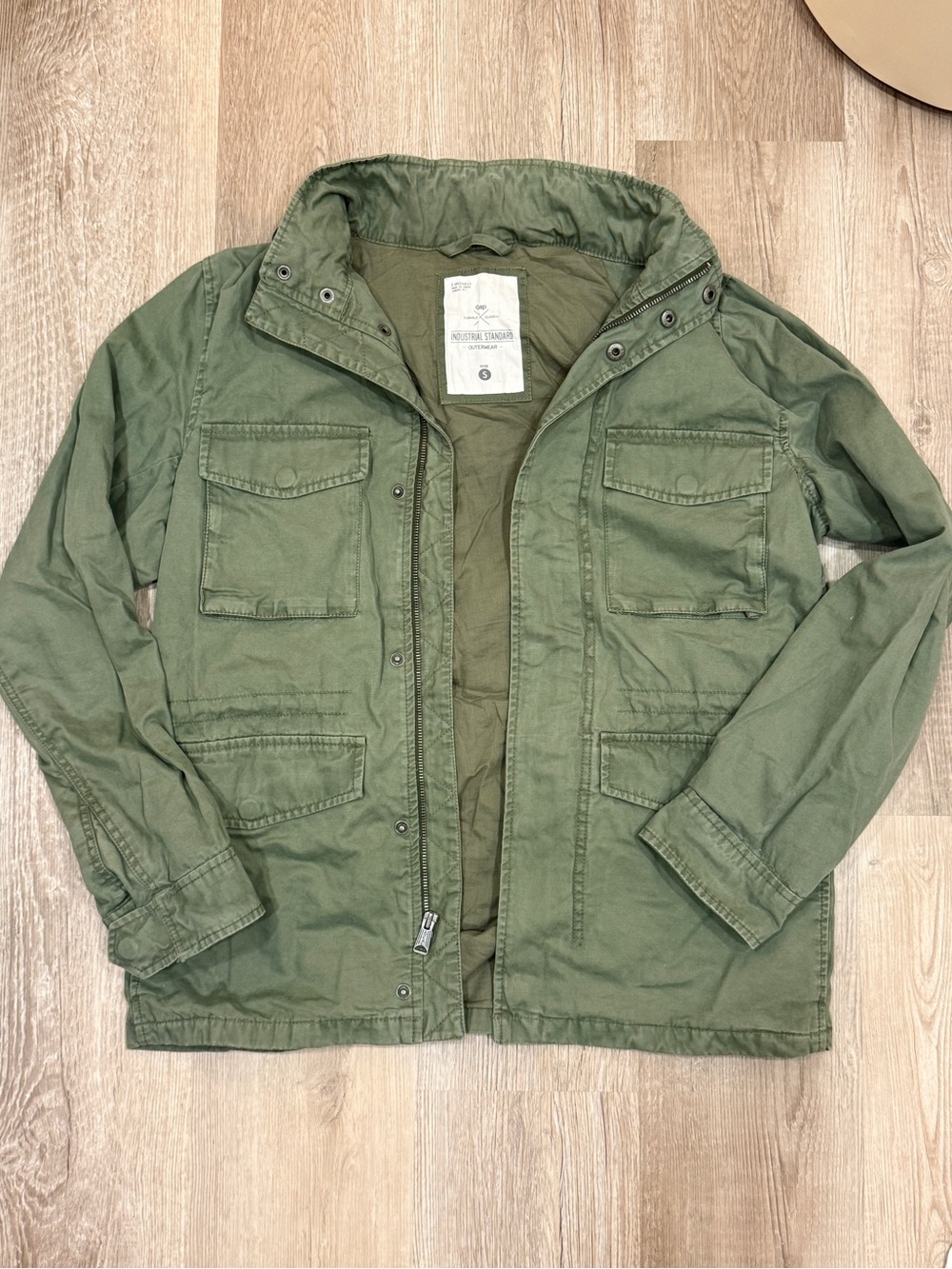Gap Industrial Standard Field Jacket